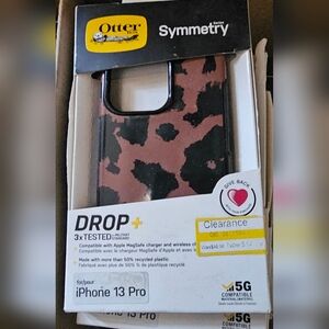 OtterBox Apple iPhone 13 Pro Symmetry Series Case - Spot On